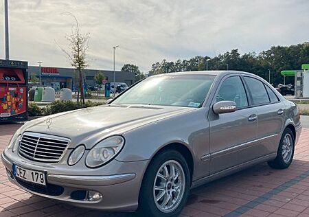 Mercedes-Benz E 320 US EDITION MERCEDES E320