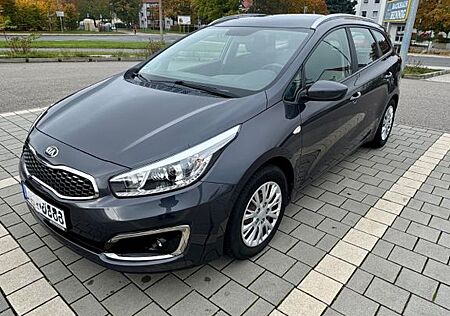 Kia Cee'd Sportswagon 1.4 CVVT Edition 7 Sportsw...