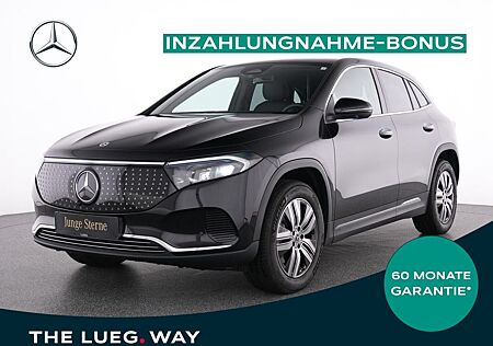 Mercedes-Benz EQA 250+ Electric-Art+MBUX+LED-HP+Keyl+Sound+360