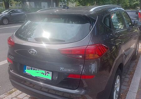 Hyundai Tucson 1.6 GDI Trend Trend