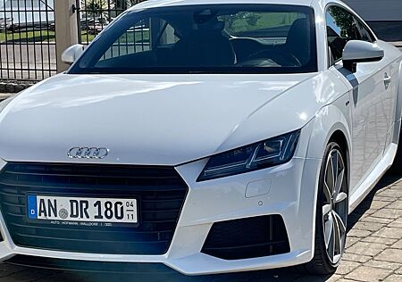 Audi TT Coupe 2.0 TFSI S tronic -