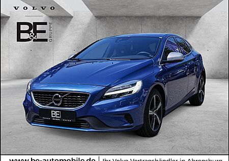 Volvo V40 T2 R-Design Geartronic LED Navi SHZ