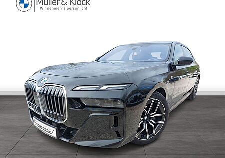 BMW 740d xDrive Limousine M Sportpaket DAB