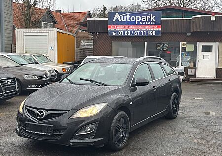 Mazda 6 Kombi 2.0 90th Anniversary 2HAND/TÜV NEU