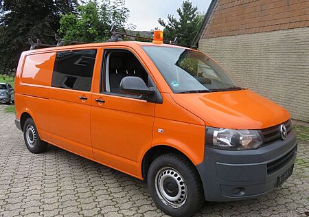 VW T5 Volkswagen 4Motion ALLRAD LANG Klima Standheizung