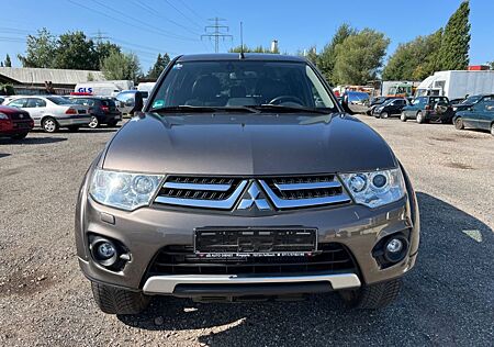 Mitsubishi L200 Top Doppelkabine 4WD