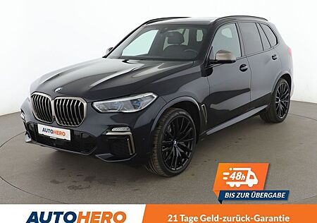 BMW X5 M50d Aut. *LASER*360°*HUD*MEMORY*STANDHZG*