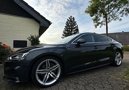 Audi A5 3.0 TDI S tronic Sportback s line