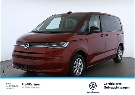 VW T7 Multivan Volkswagen Multivan Life AHK ACC Klima Navi Kamera