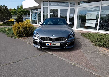 BMW Z4 M40i Roadster LED DAB Leder M-Sportpaket