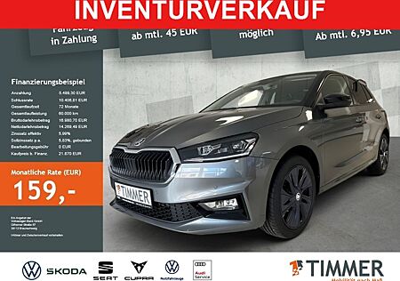 Skoda Fabia 1.0 TSI Selection *NAVI*ACC*R-Kam*PDC*SHZ*