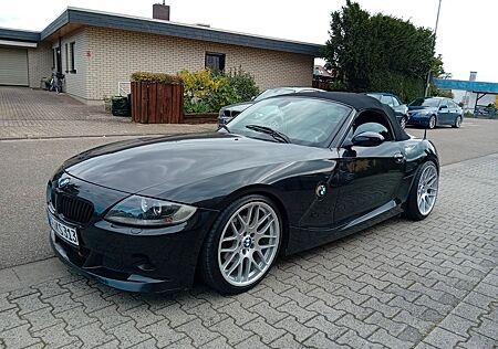 BMW Z4 3.0i - Aerodynamik ST Gewindefahrwerk 19 Zoll