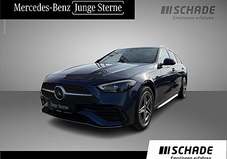 Mercedes-Benz C 300 e T AMG Line *Digi.Light*Distro*RF-Kamera*