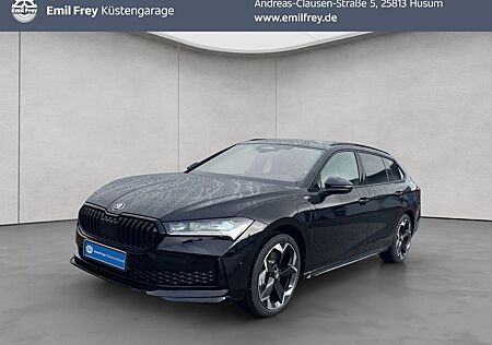 Skoda Superb Combi Sportline 1,5 TSI iV DSG AHK ACC EH