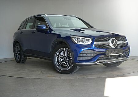 Mercedes-Benz GLC 220 d 4Matic 9G-Tronic AMG Leder/Distronic/K