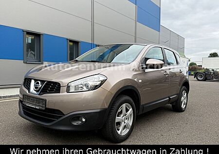 Nissan Qashqai 1.5 dCi Acenta * Euro 5 *Tempo*PDC*Klima