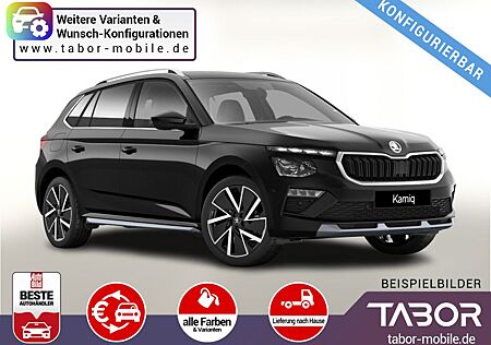 Skoda Kamiq 1.5 TSI 150 DSG Selec LED SHZ PDC Temp 16Z