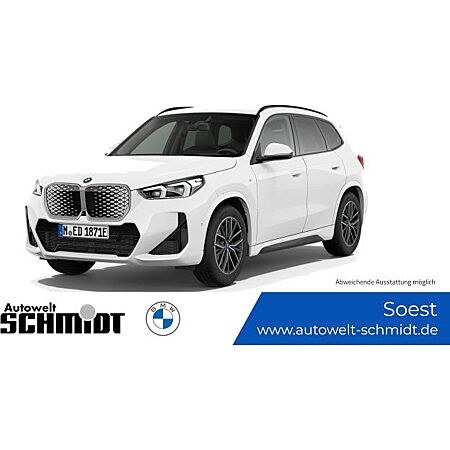 BMW iX1 leasen