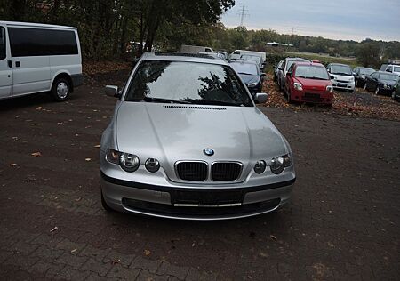 BMW 316ti Compact mit Tüv und AU neu