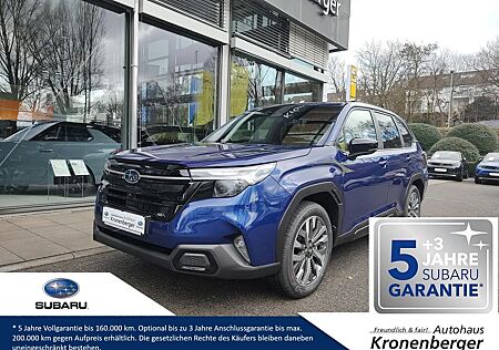 Subaru Forester 2.0ie Platinum AWD Automatik 360°Kamera