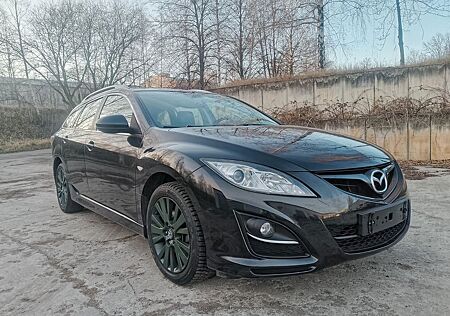 Mazda 6 2.0 MZR DISI Sports-Line Sports-Line Bose