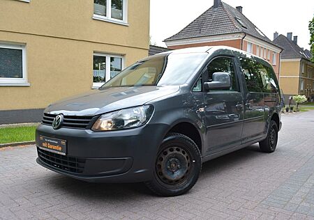 VW Caddy Volkswagen Maxi Trendline*1.HAND*GARANTIE*7 Sitzer*