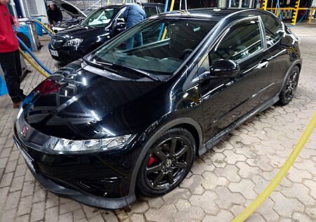 Honda Civic 1.8 Type S Type S