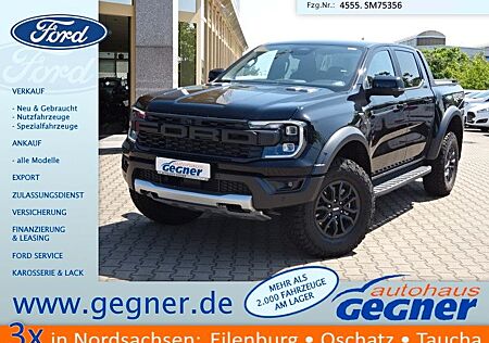 Ford Ranger 2.0L Raptor 4x4 DoKa AT Stdhz 360Kam AHK