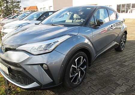 Toyota C-HR 2.0 Team-D