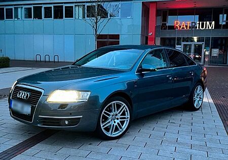 Audi A6 S6 3.0 TDI Ab Werk! RS6 Alus+S6 Alus+Brembo