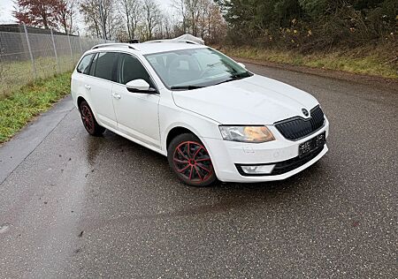Skoda Octavia Combi Elegance