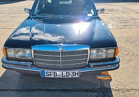 Mercedes-Benz S 450 W 116