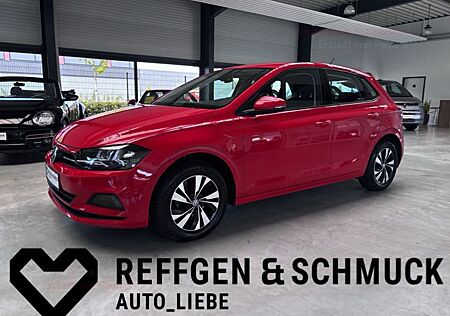 VW Polo Volkswagen COMFORTLINE KLIMA+AKTIVPARKEN+ALLWETTER+TÜV