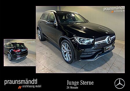 Mercedes-Benz GLC 300 4M AMG Sound/Totw/MBUX/360°/ele.Heck/20"