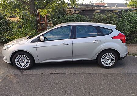 Ford Focus 1,0 EcoBoost 74kW