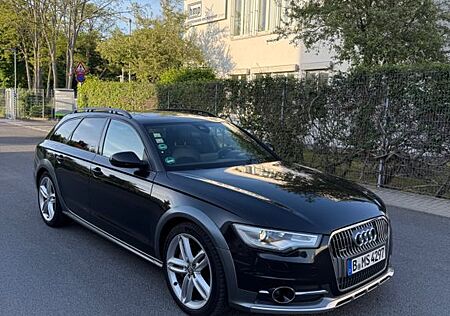 Audi A6 Allroad 3.0 TDI quattro - HUD - Pano - Night