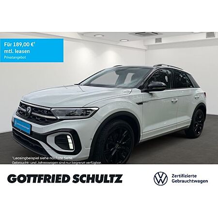 VW T-Roc leasen