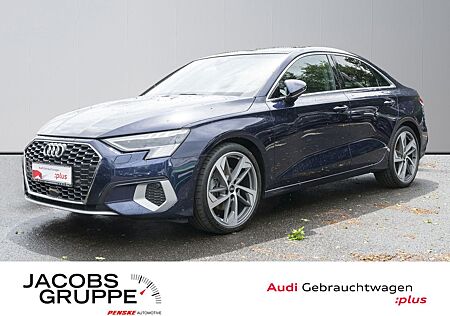 Audi A3 Limousine 35 TFSI S-tronic advanced S line In