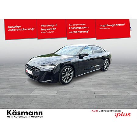 Audi A6 leasen