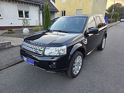 Land Rover Freelander 2 II SD4 HSE HSE