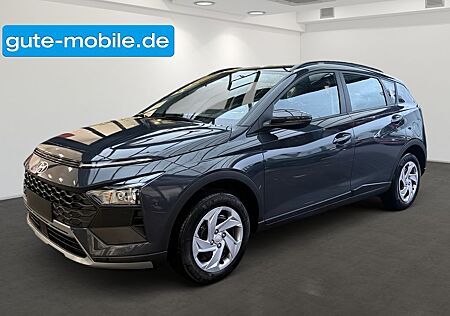 Hyundai Bayon Select Schalter 100PS Sofort Verfügbar