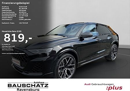 Audi RS Q8 RSQ8 4.0 TFSI quattro Tiptronic PANO*MATRIX*AHK
