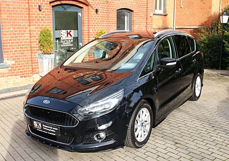 Ford S-Max Titanium AWD Automatik&MFL&Navi& 7 Sitze