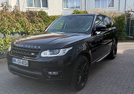 Land Rover Range Rover Sport 3.0 V6 Kompressor HSE HSE