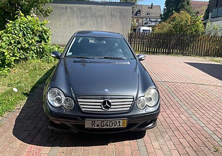 Mercedes-Benz CL 200 Sportcoupe Cl203 | 200CDI