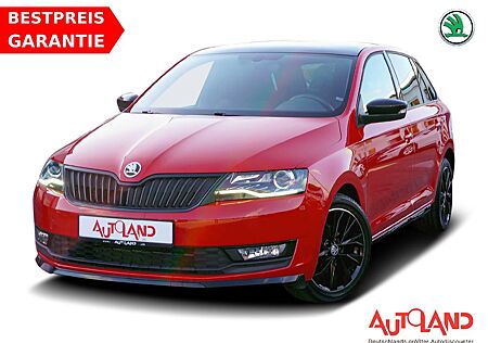 Skoda Rapid SB 1.0 TSI Monte Carlo Bi-Xenon SmartLink