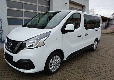 Nissan NV300 9-Sitze Klima 2xSchiebetür 1.6 Turbodiesel