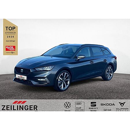Seat Leon leasen