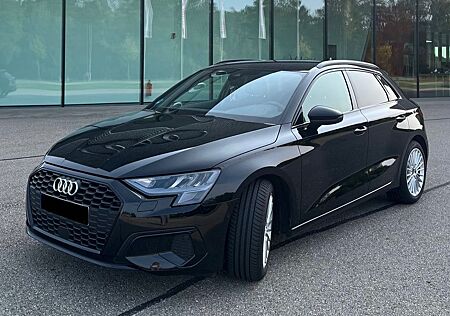 Audi A3 30 TFSI advanced Sportback advanced