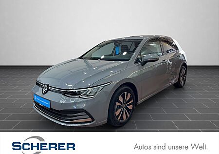 VW Golf Volkswagen VIII 1.0 TSI Life LED/Ambiente/Einparkhilfe